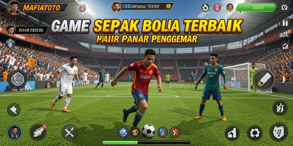 Tampilan gamplay MAFIATOTO yang menarik dan penuh aksi.